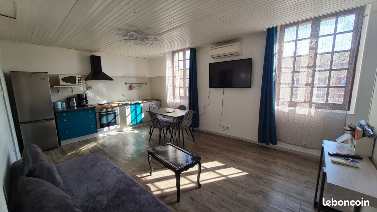 Appartement à louer, 53m², Arles