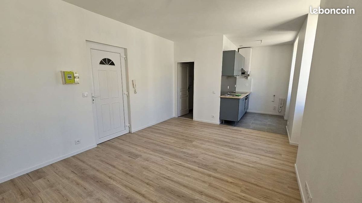 Appartement à louer, 47m², Libourne