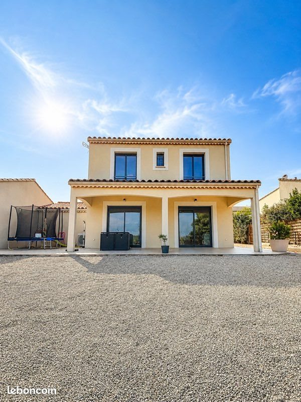 Maison à vendre, 104m², Saint-Marcel-d'Ardèche