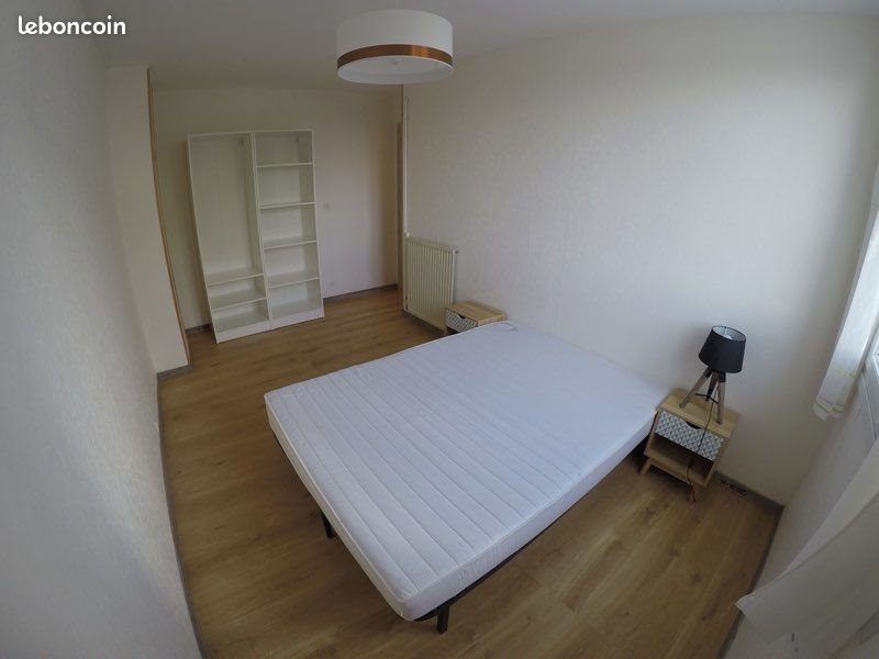 Appartement à louer, 52m², Rezé