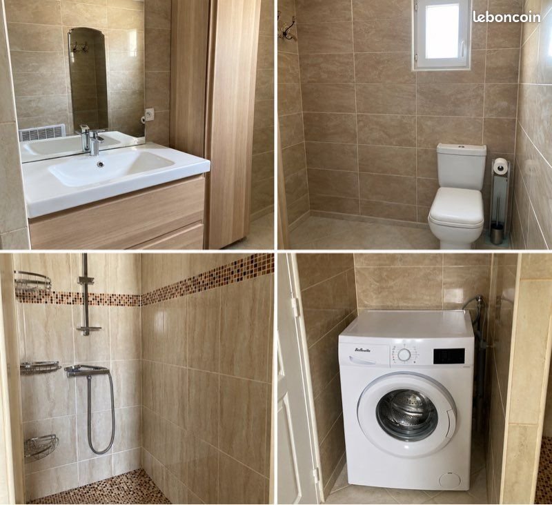 Appartement à louer, 28m², Paray-Vieille-Poste