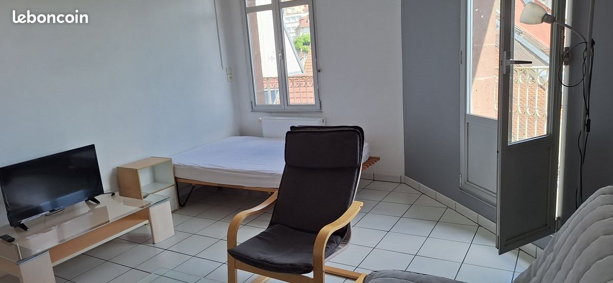 Appartement à louer, 38m², Montbéliard
