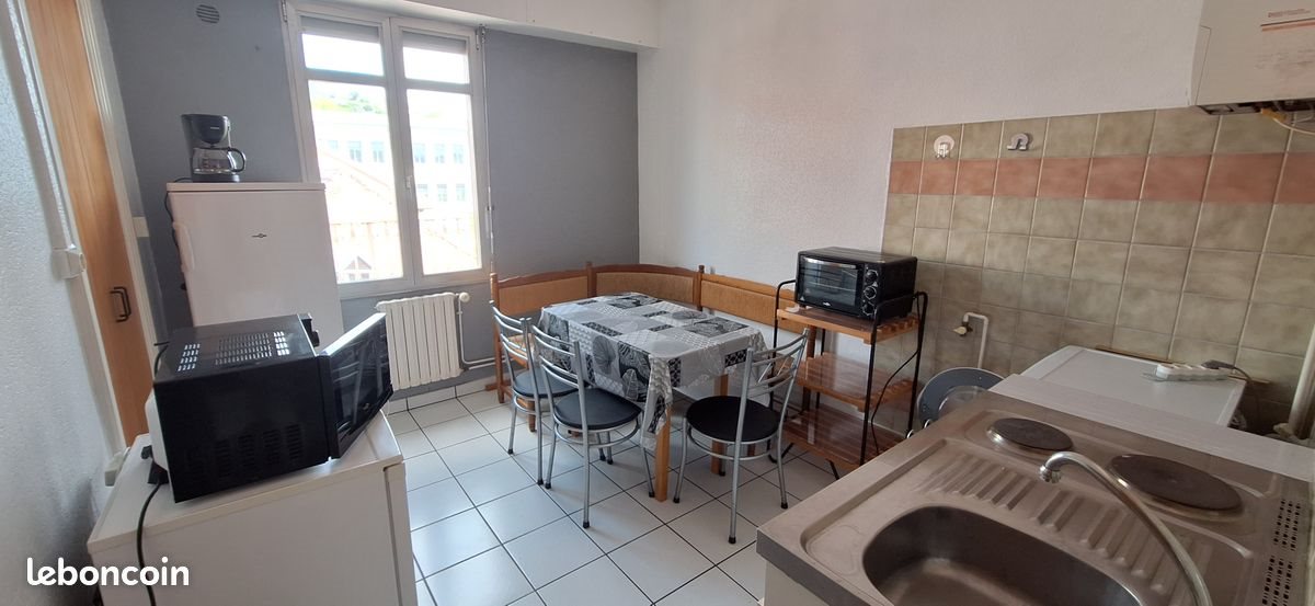 Appartement à louer, 38m², Montbéliard