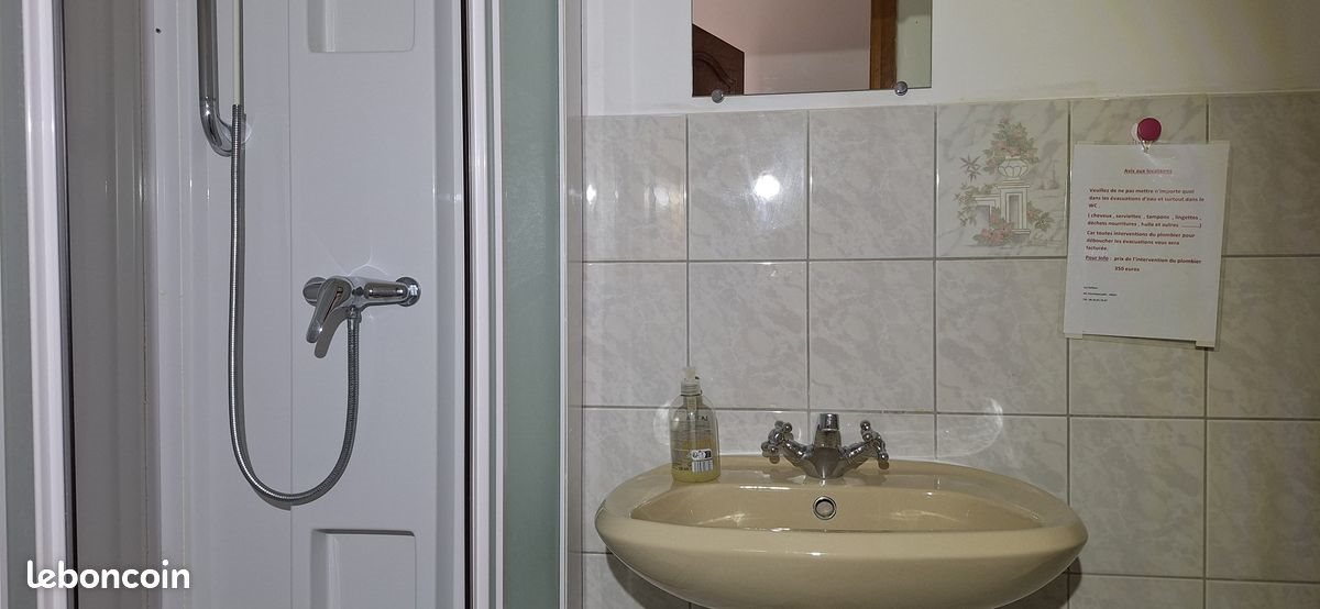 Appartement à louer, 38m², Montbéliard