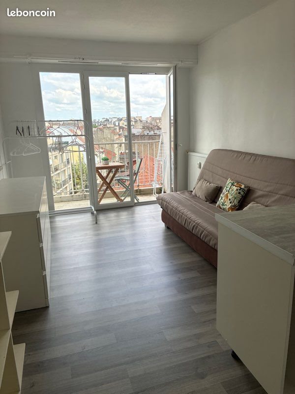 Appartement à louer, 20m², Pau