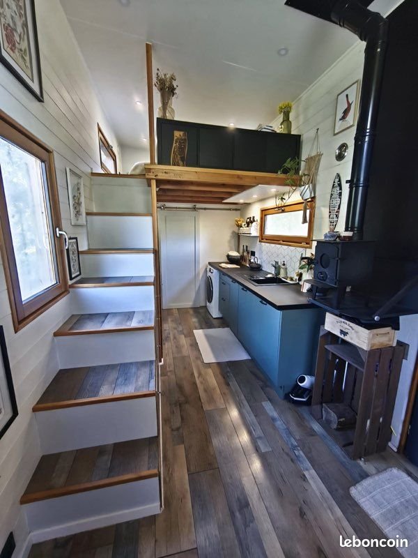 Maison à vendre, 21m², Villeneuve-de-Berg
