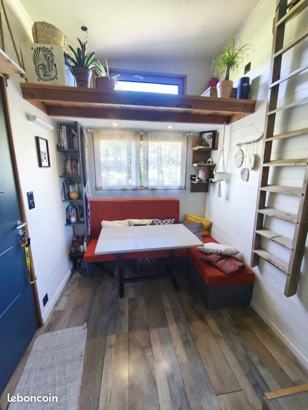 Maison à vendre, 21m², Villeneuve-de-Berg
