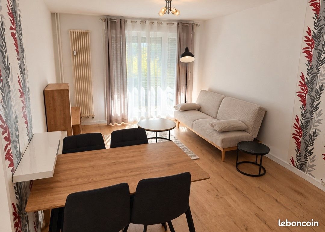 Appartement à louer, 42m², Nancy