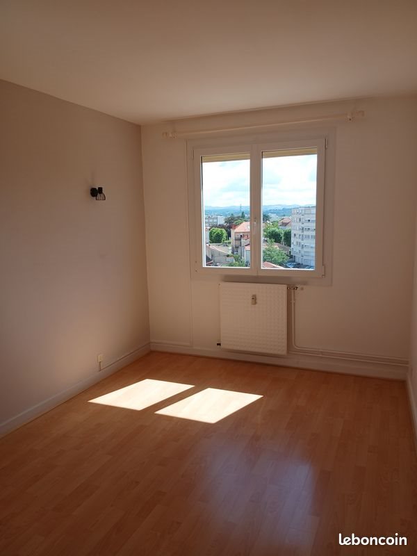 Appartement à vendre, 67m², Roanne