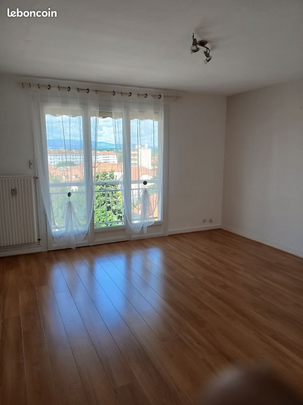 Appartement à vendre, 67m², Roanne