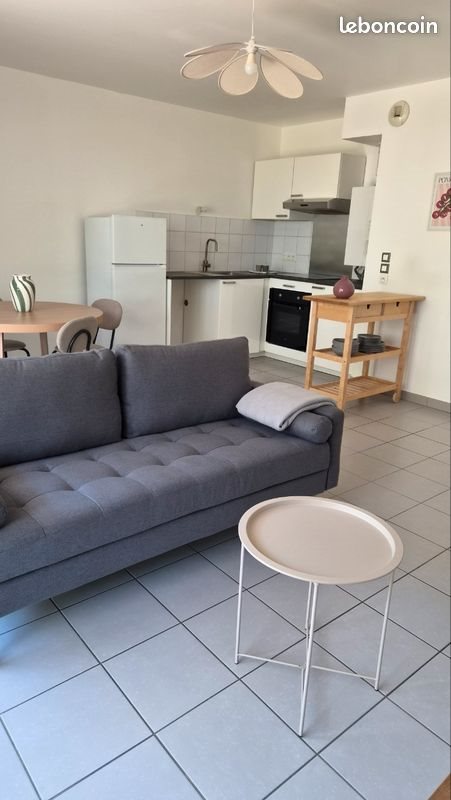 Appartement à louer, 61m², Saint-Alban