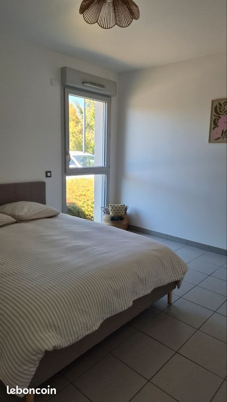 Appartement à louer, 61m², Saint-Alban