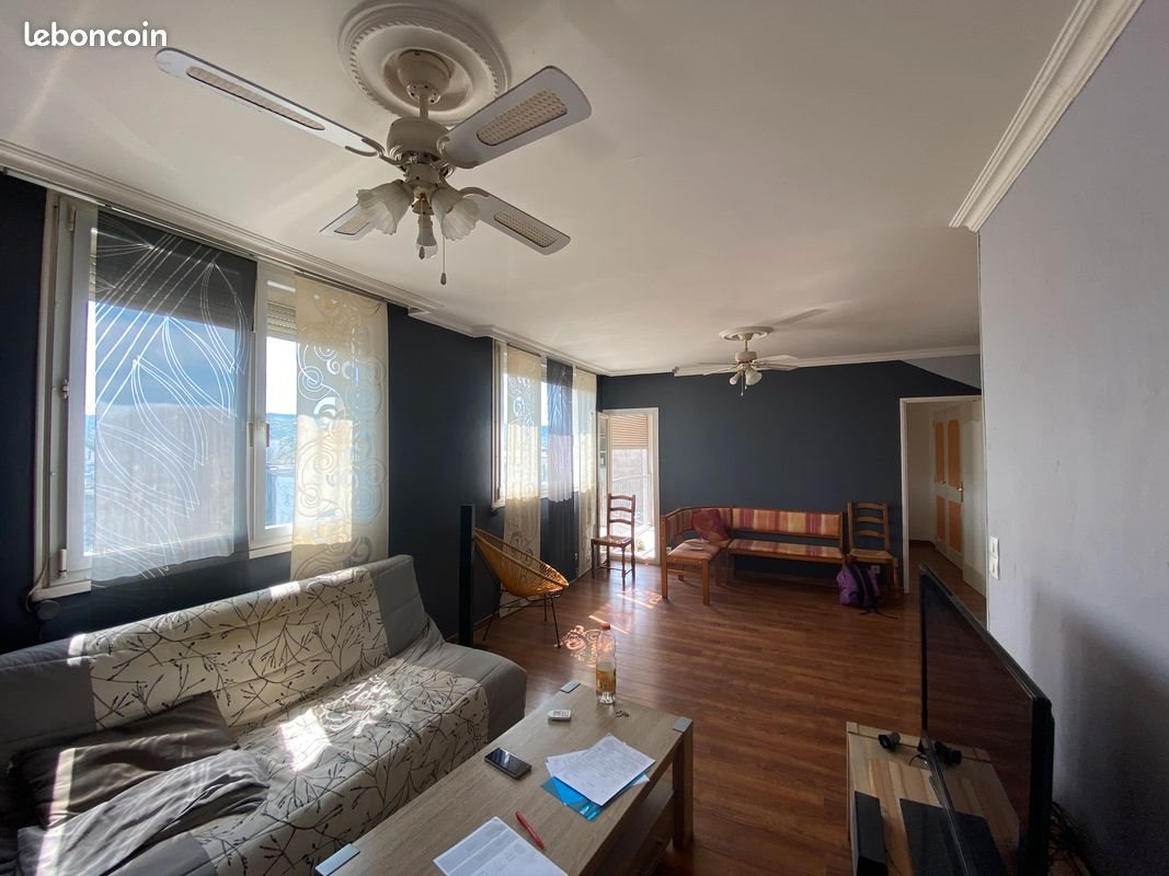 Appartement à louer, 64m², Besançon