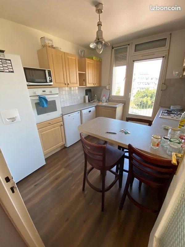 Appartement à louer, 64m², Besançon