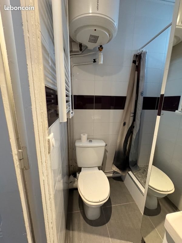 Appartement à vendre, 21m², Courbevoie