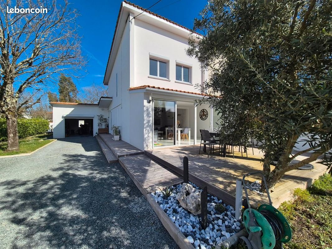 Maison à vendre, 113m², Gradignan