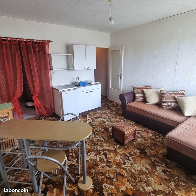 Appartement à vendre, 23m², Saint-Jean-de-Monts