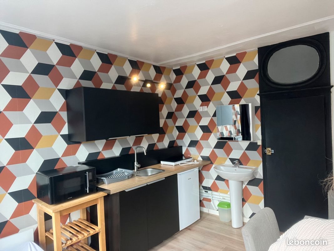 Appartement à louer, 13m², Saint-Omer