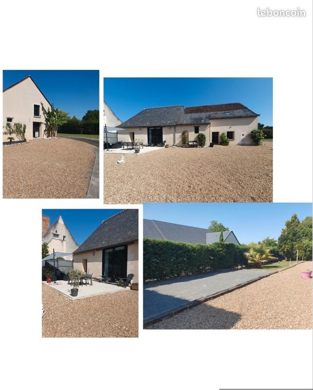 Maison à vendre, 175m², Luynes
