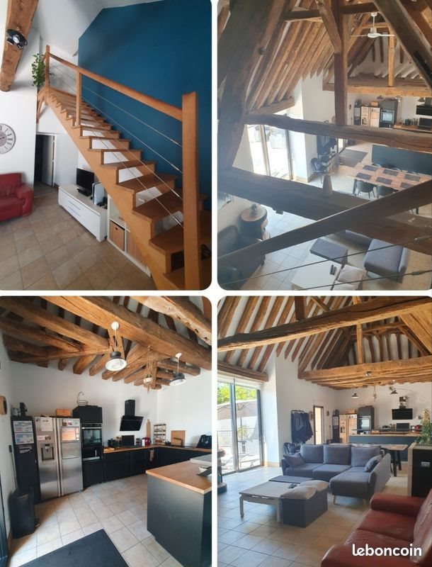 Maison à vendre, 175m², Luynes