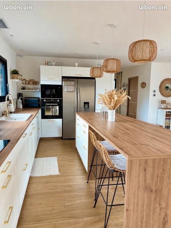 Maison à vendre, 140m², Salles