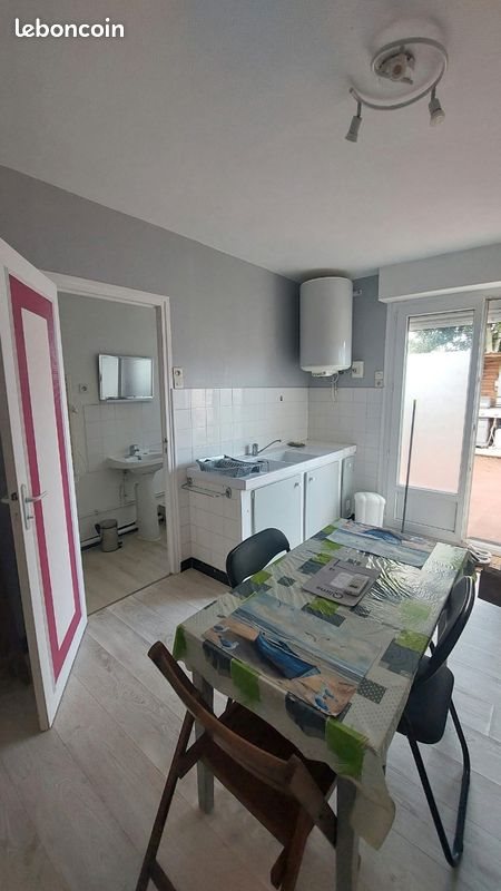 Appartement à louer, 32m², Saint-Jean-de-la-Ruelle