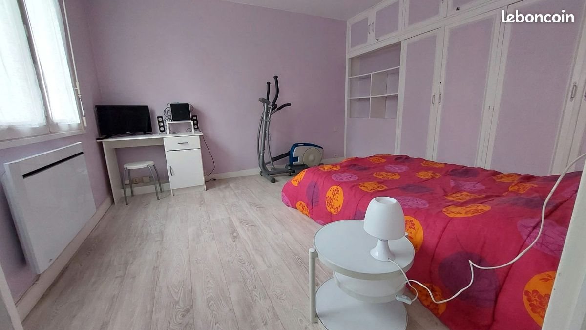Appartement à louer, 32m², Saint-Jean-de-la-Ruelle