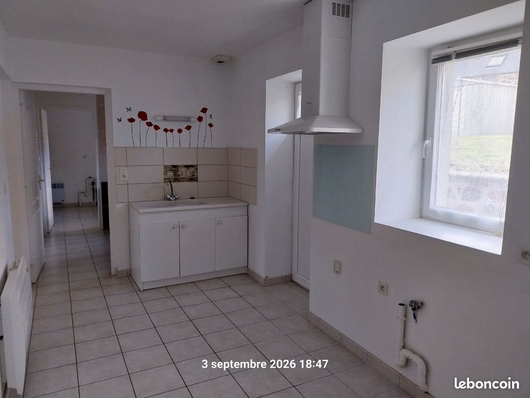 Maison à louer, 100m², Moyon