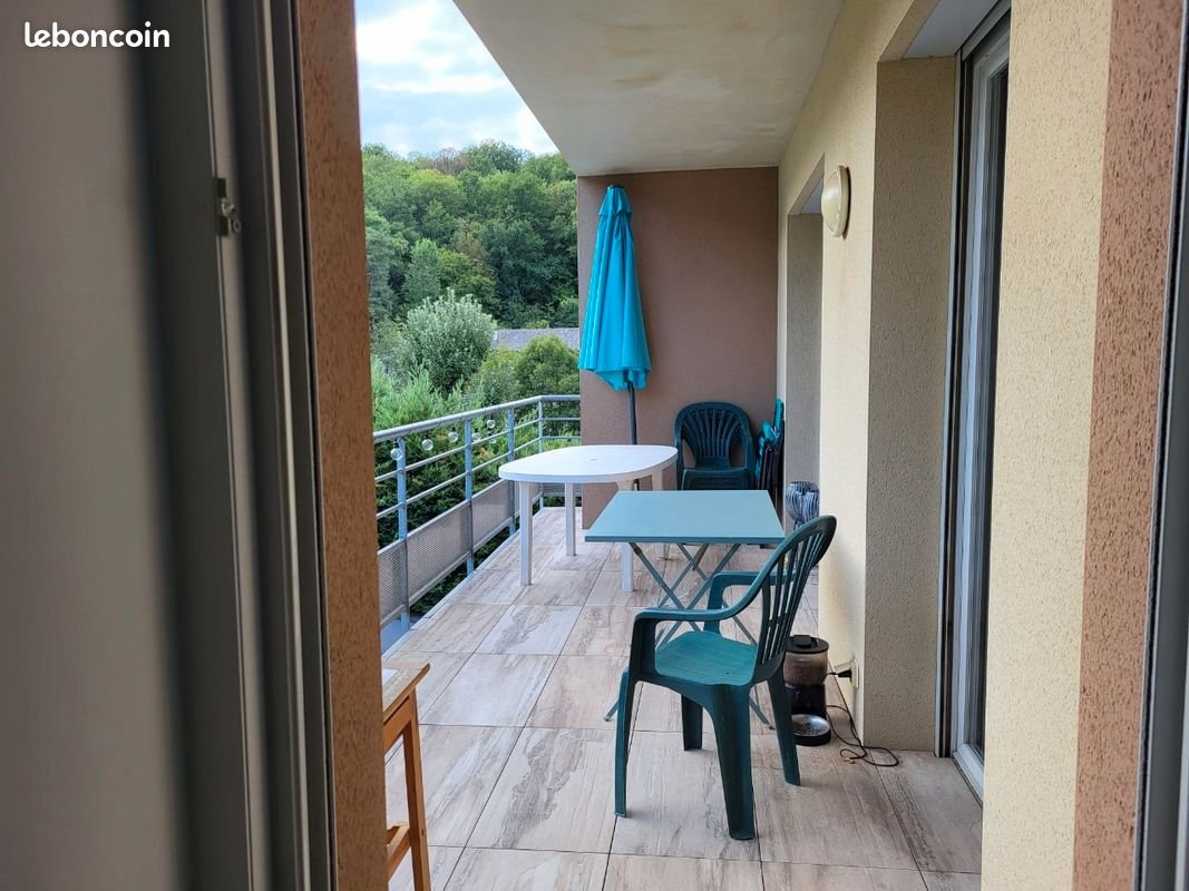 Appartement à louer, 91m², Marcillac-Vallon