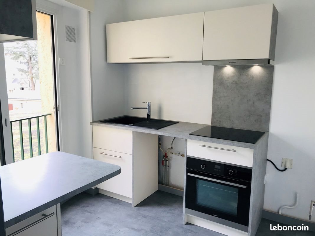 Appartement à louer, 48m², Pau