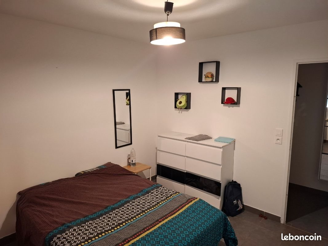 Appartement à louer, 64m², Blagnac