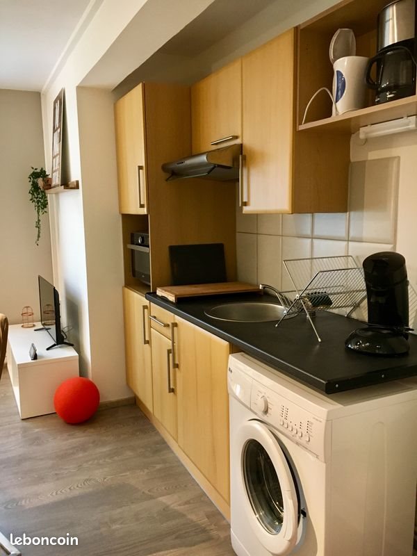 Appartement à louer, 21m², Lens