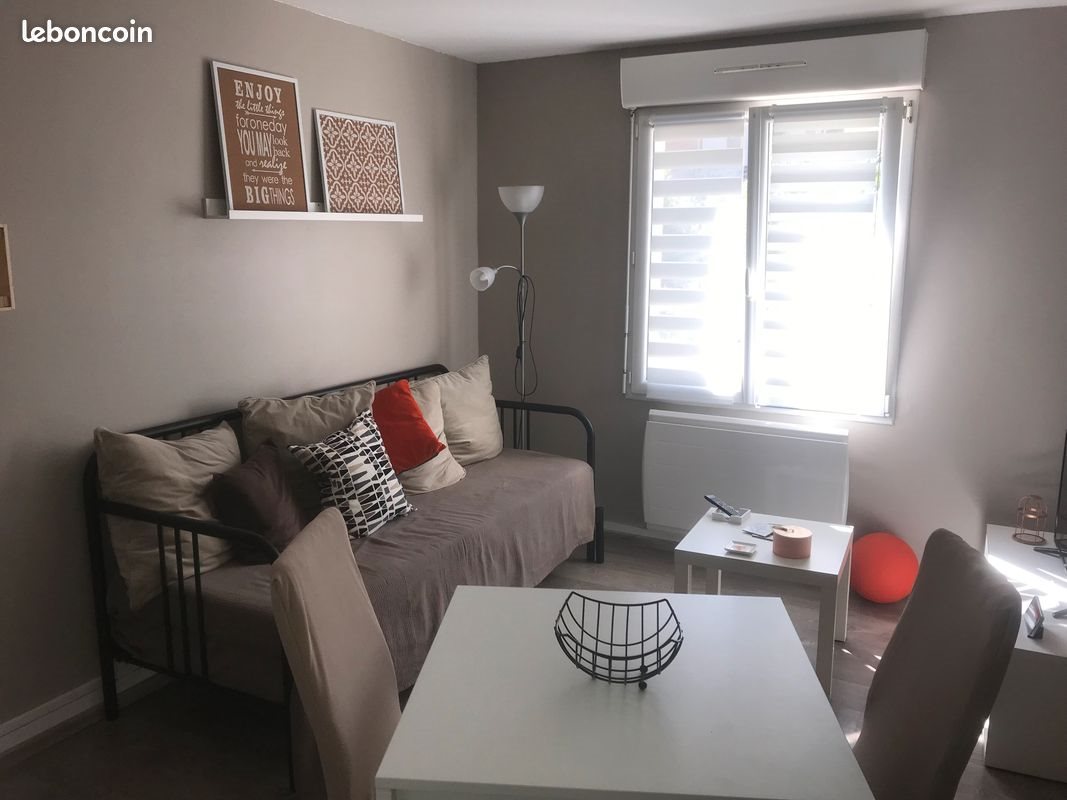 Appartement à louer, 21m², Lens