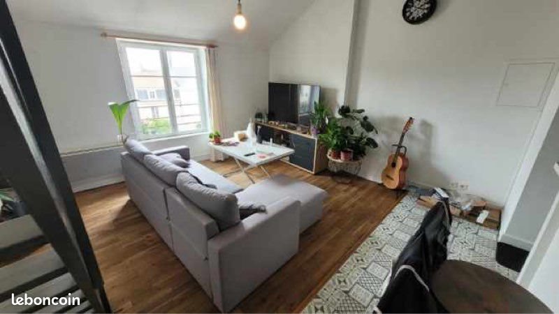 Appartement à louer, 50m², Poitiers