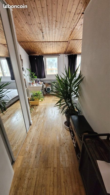 Appartement à louer, 50m², Poitiers