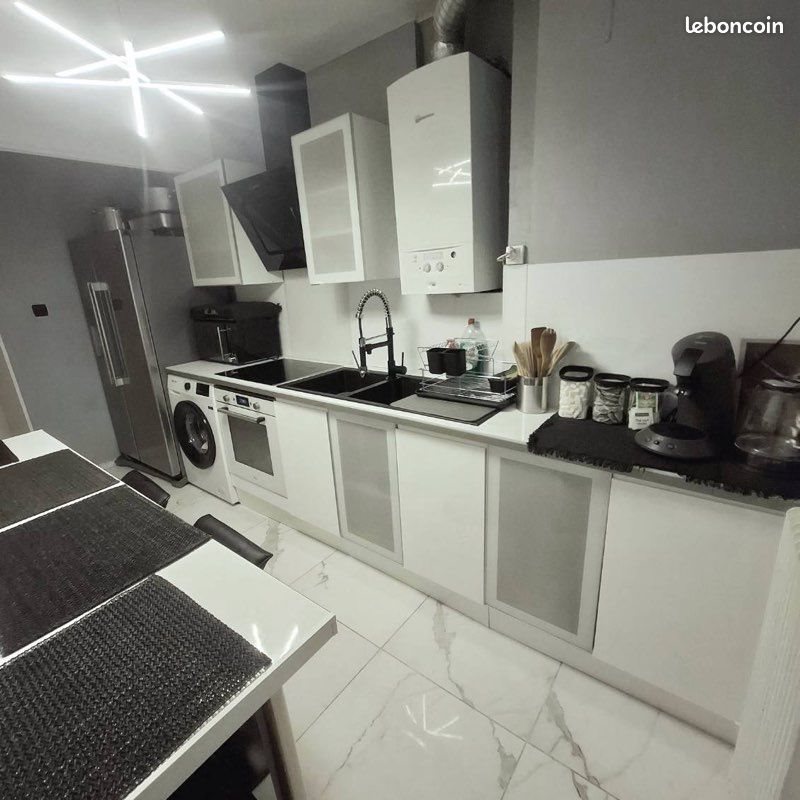 Appartement à vendre, 48m², Canet-en-Roussillon