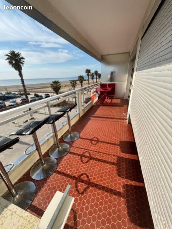 Appartement à vendre, 48m², Canet-en-Roussillon