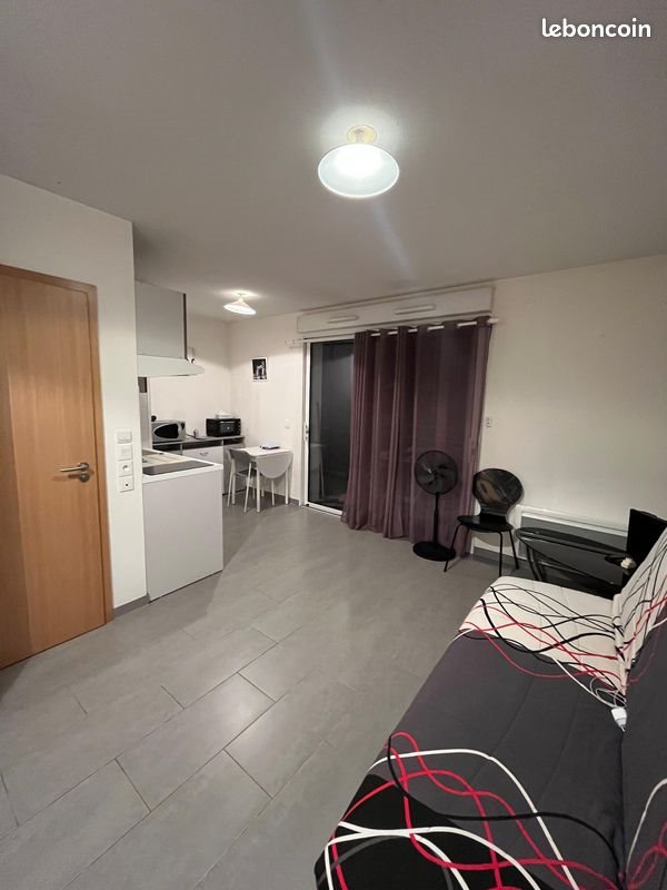 Appartement à louer, 27m², La Rochelle
