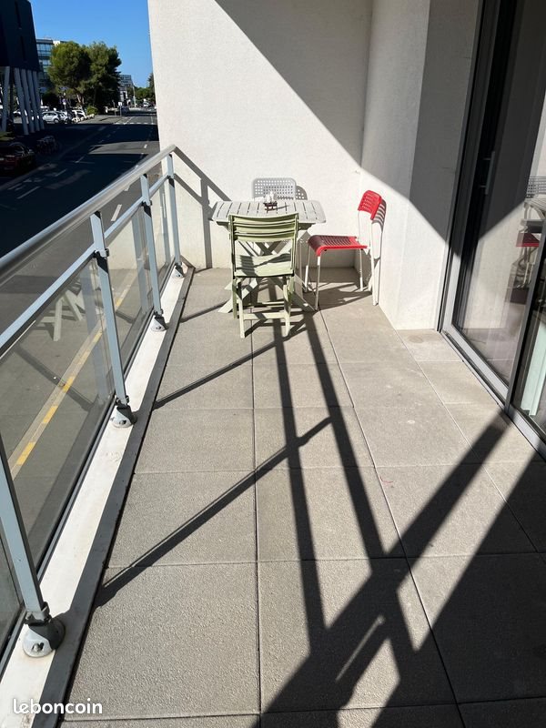 Appartement à louer, 27m², La Rochelle
