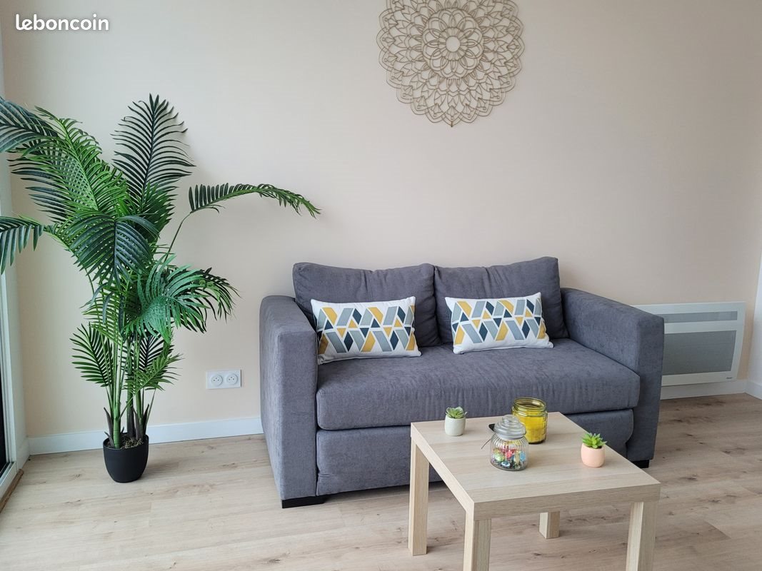 Appartement à louer, 27m², Anglet