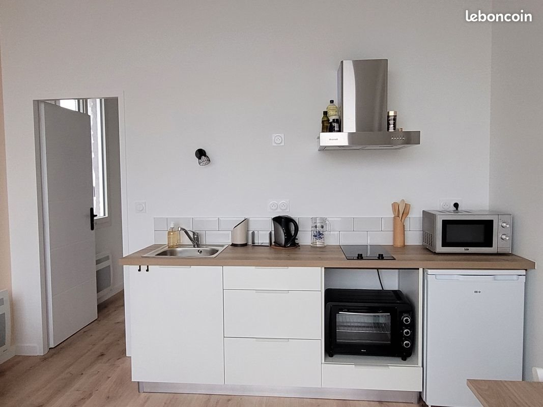 Appartement à louer, 27m², Anglet