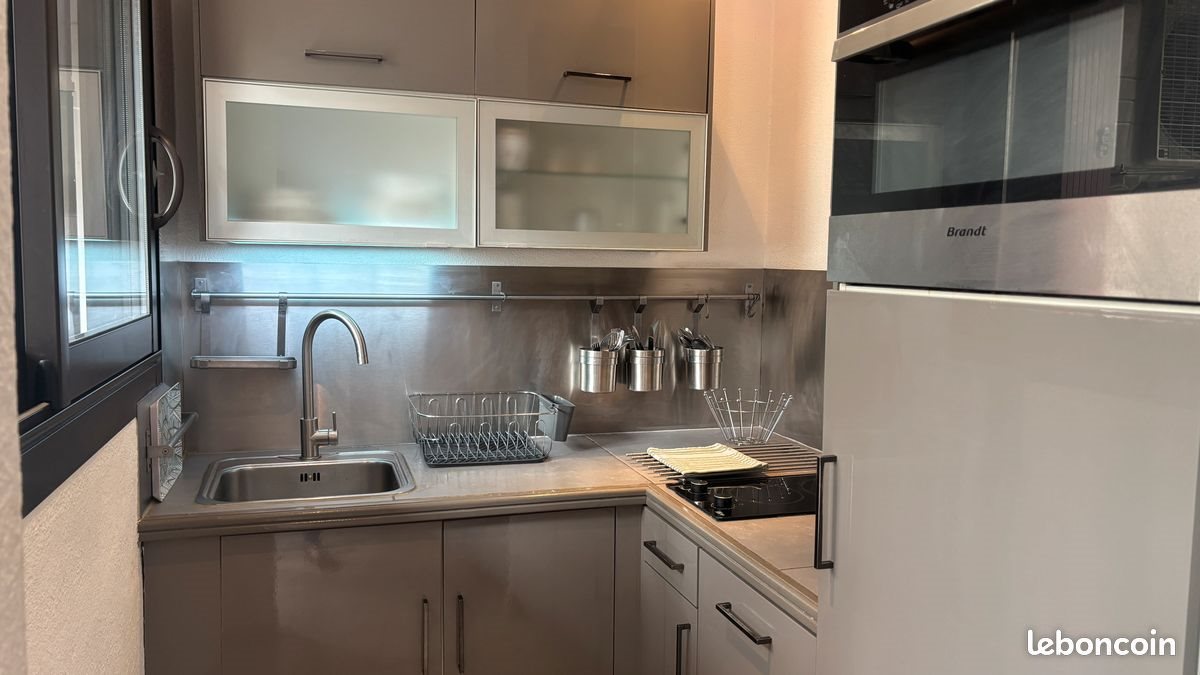 Appartement à louer, 29m², Gréoux-les-Bains