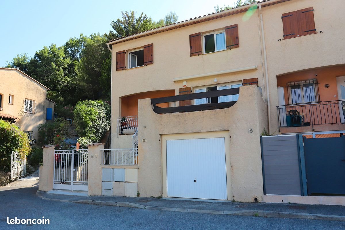 Maison à vendre, 93m², Cagnes-sur-Mer