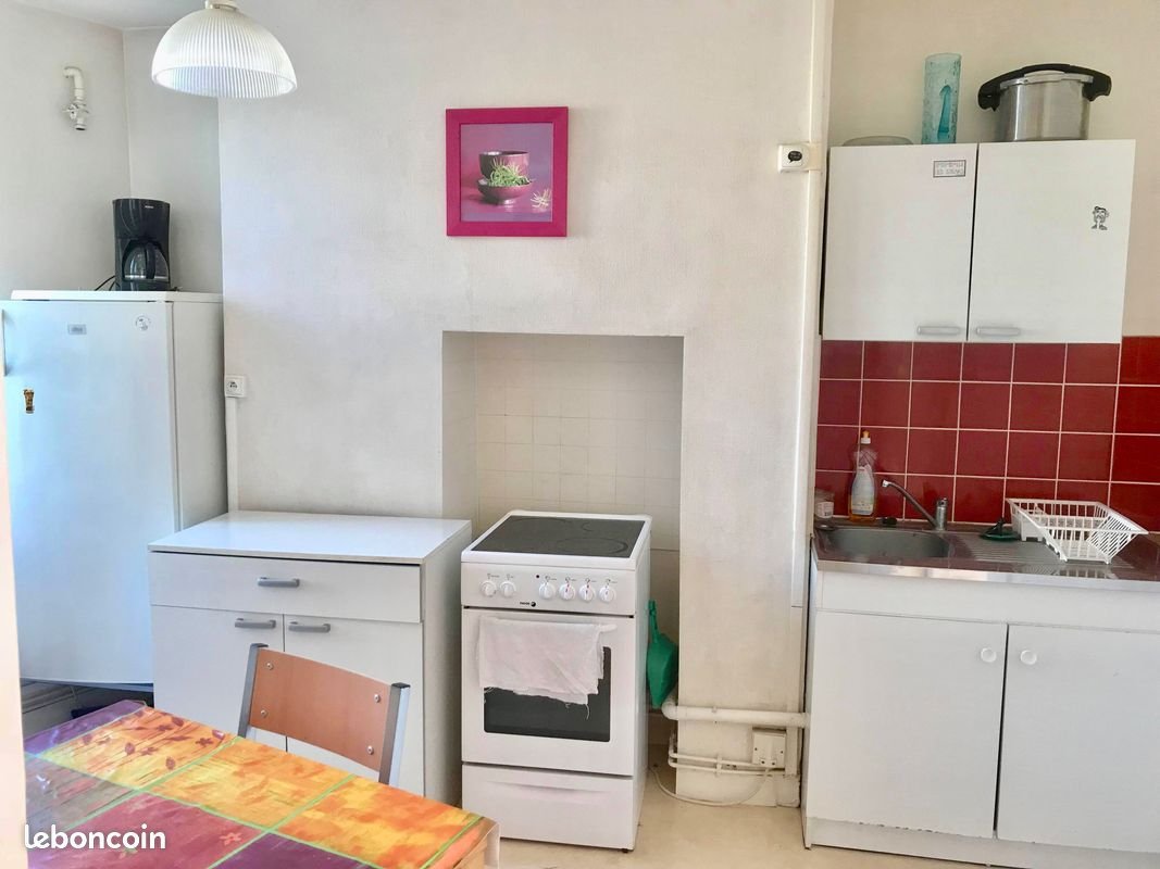 Appartement à louer, 39m², Le Havre