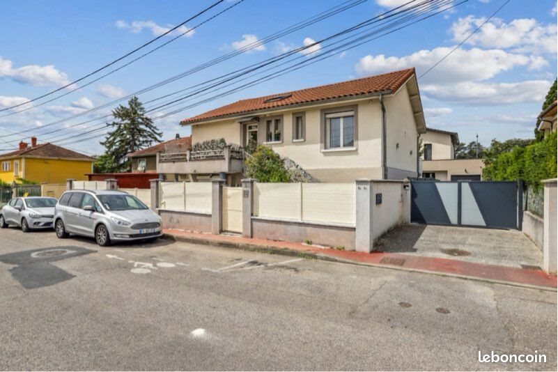 Maison à vendre, 190m², Vénissieux