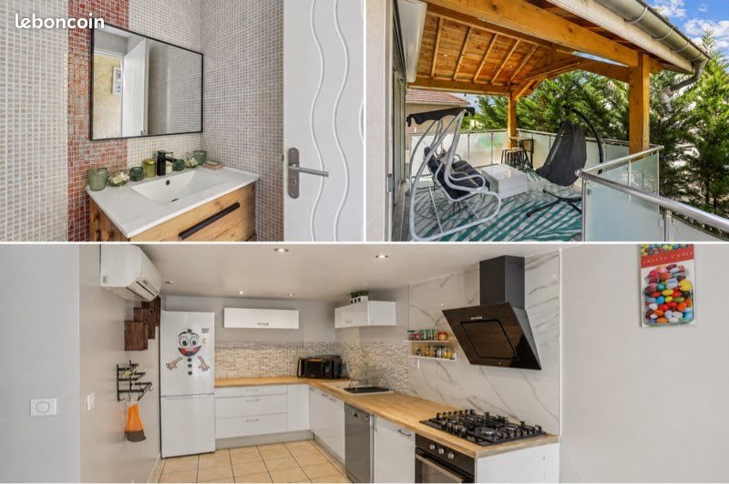 Maison à vendre, 190m², Vénissieux