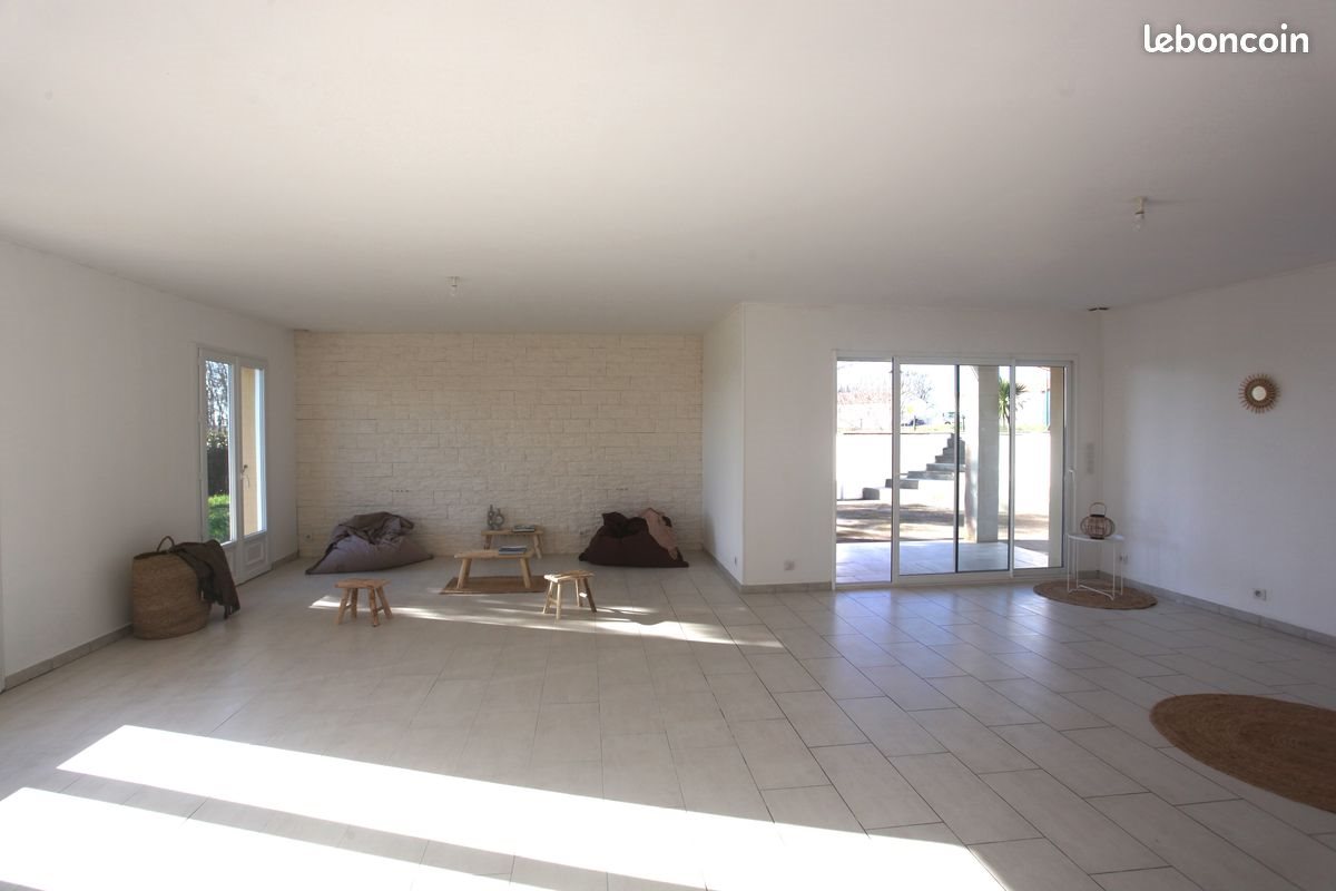 Maison à vendre, 197m², Semoussac