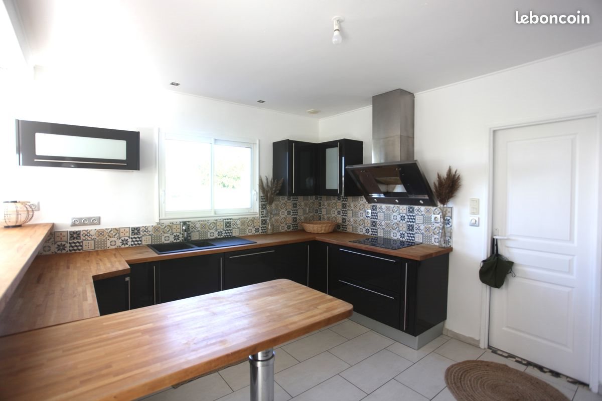Maison à vendre, 197m², Semoussac
