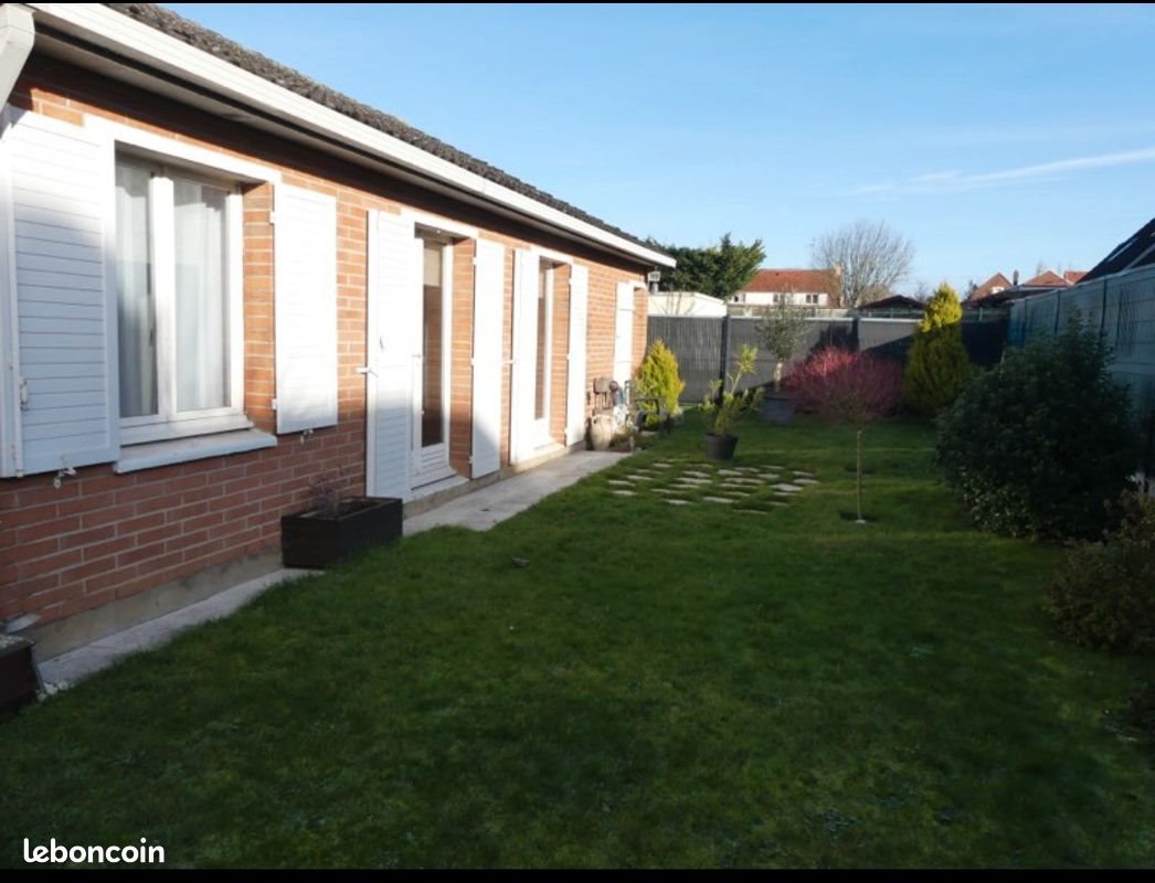 Maison à louer, 75m², Cambrai