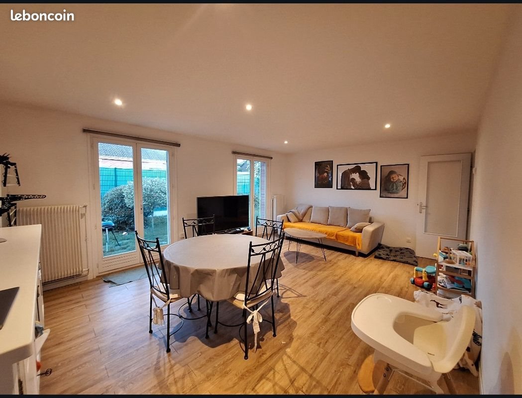 Maison à louer, 75m², Cambrai